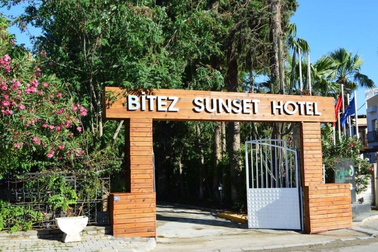 Bitez Sunset Apart Otel Exterior photo