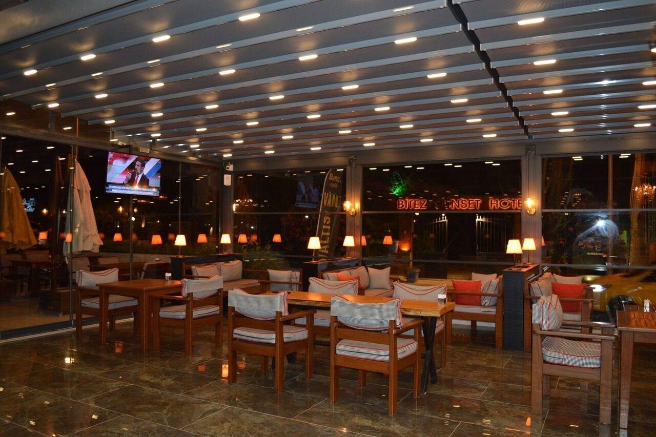Bitez Sunset Apart Otel Exterior photo