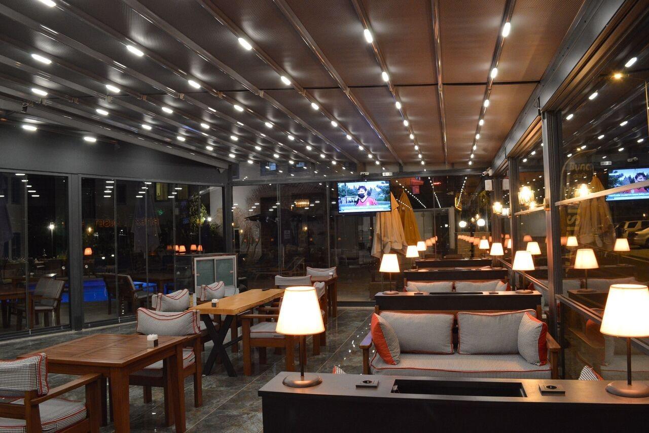 Bitez Sunset Apart Otel Exterior photo