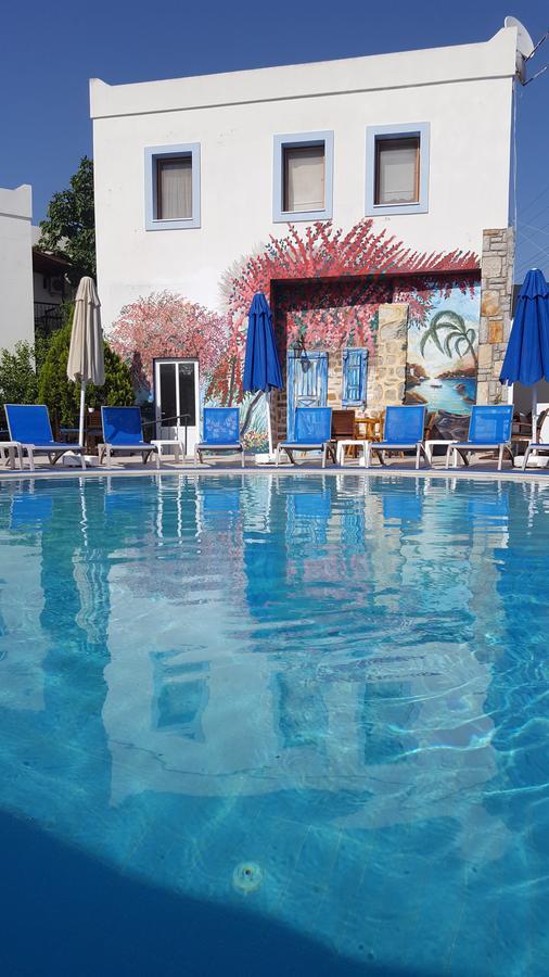 Bitez Sunset Apart Otel Exterior photo