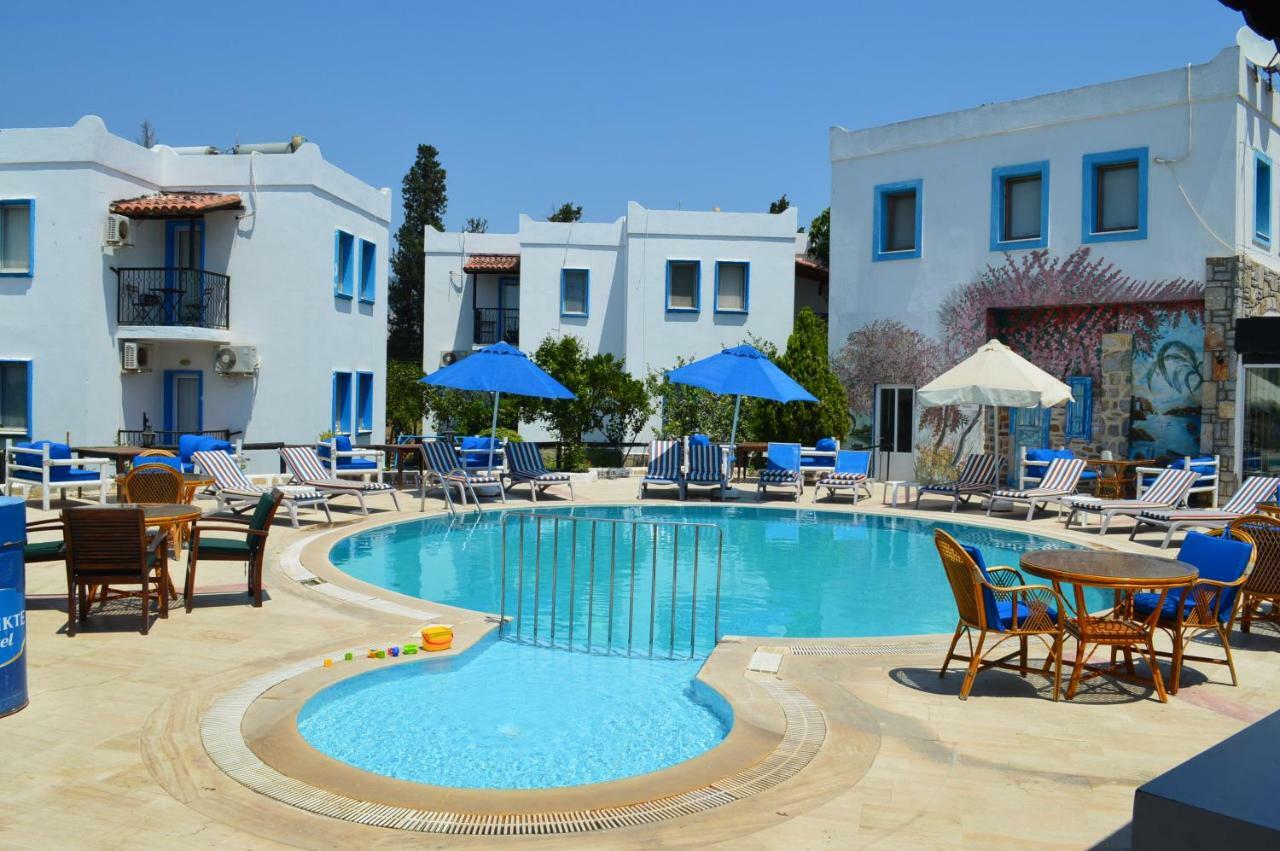 Bitez Sunset Apart Otel Exterior photo