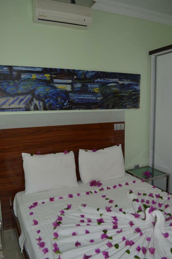 Bitez Sunset Apart Otel Exterior photo