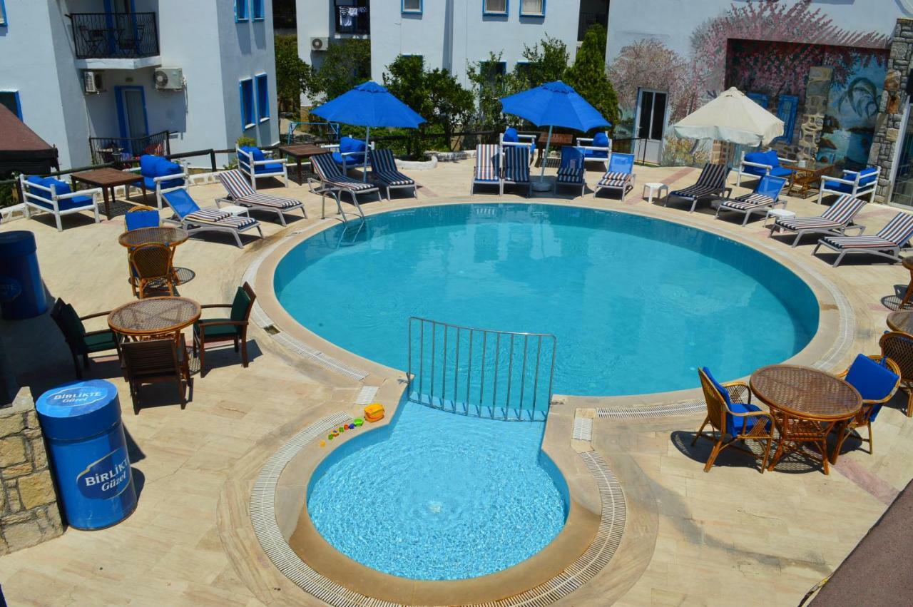 Bitez Sunset Apart Otel Exterior photo